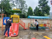 Trường mầm non Họa Mi với công tác chuẩn bị đón học sinh trở lại trường học sau thời gian tạm nghỉ phòng, chống dịch COVID-19