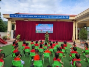 CHƯƠNG TRÌNH: “TÔI YÊU VIỆT NAM VÀ TUYÊN TRUYỀN PHÁP LUẬT GIAO THÔNG ĐƯỜNG BỘ VÀ TRẬT TỰ AN TOÀN GIAO THÔNG ĐÔ THỊ”